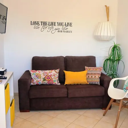 Apartment Golden Cliff House