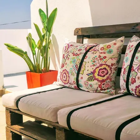 Golden Cliff House * 알부페이라