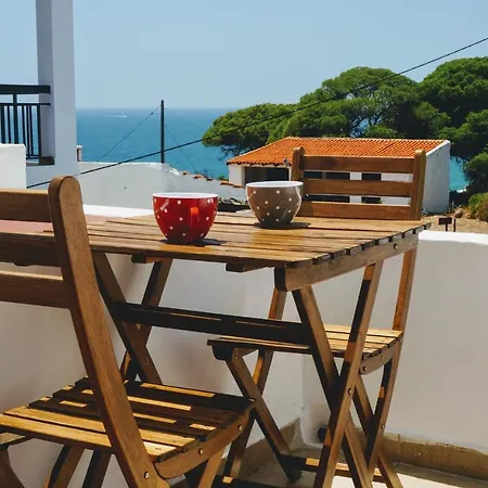 Golden Cliff House 아파트 알부페이라