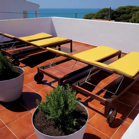 Golden Cliff House * 알부페이라