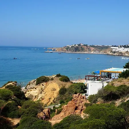 Golden Cliff House 알부페이라