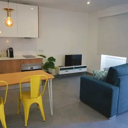 아파트 Golden Cliff House 알부페이라