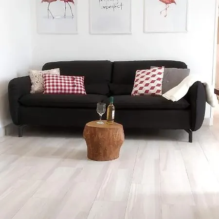 아파트 Golden Cliff House 알부페이라