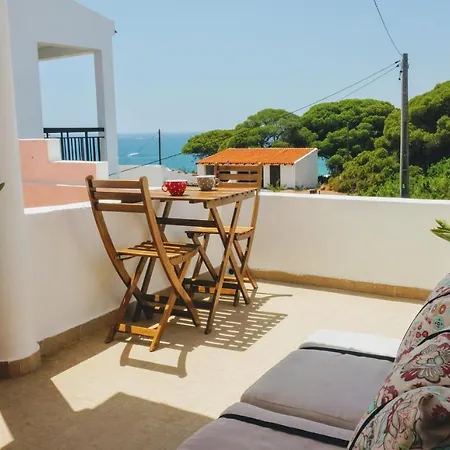 Golden Cliff House Apartmán Albufeira