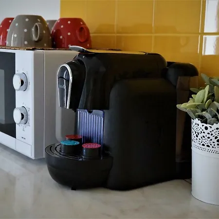 Golden Cliff House Lejlighed