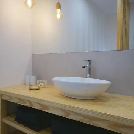 Apartmán Golden Cliff House