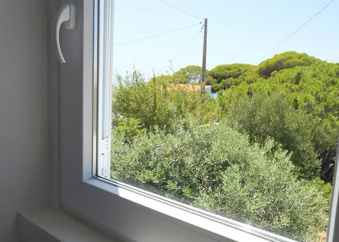 Golden Cliff House *