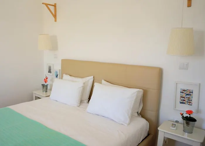 Golden Cliff House * Албуфейра