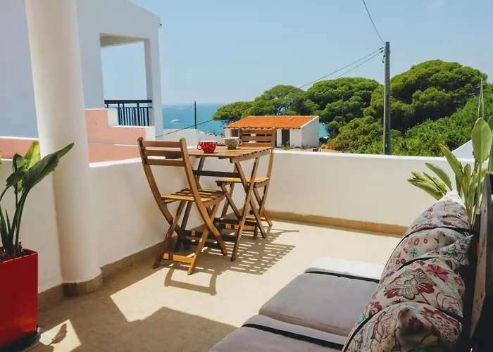 Golden Cliff House Апартаменти Албуфейра