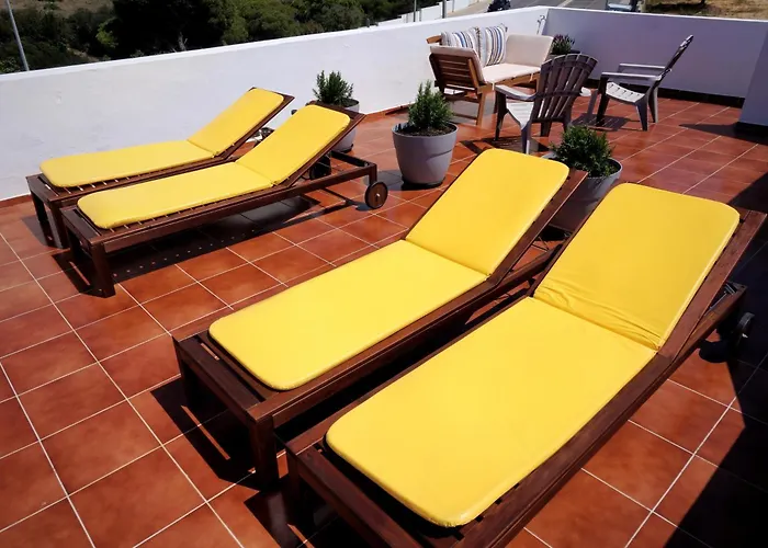 Golden Cliff House * Албуфейра