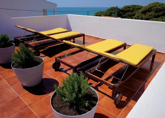 Golden Cliff House * Албуфейра