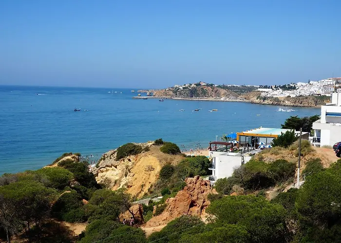 Golden Cliff House Албуфейра