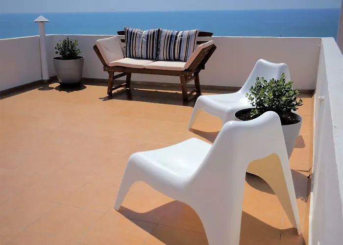 Golden Cliff House * Албуфейра