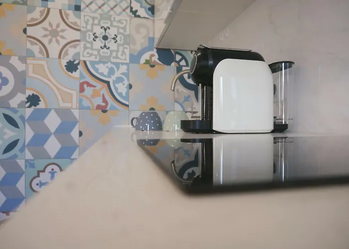 Апартаменти Golden Cliff House Албуфейра