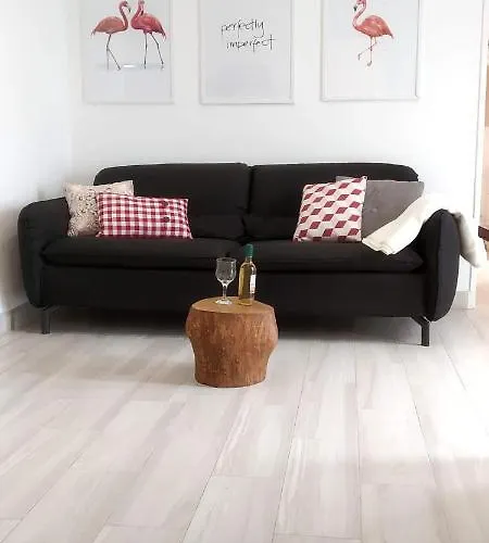 Апартаменти Golden Cliff House Албуфейра