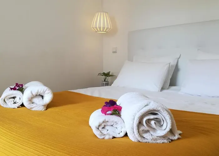 Golden Cliff House Апартаменти Албуфейра