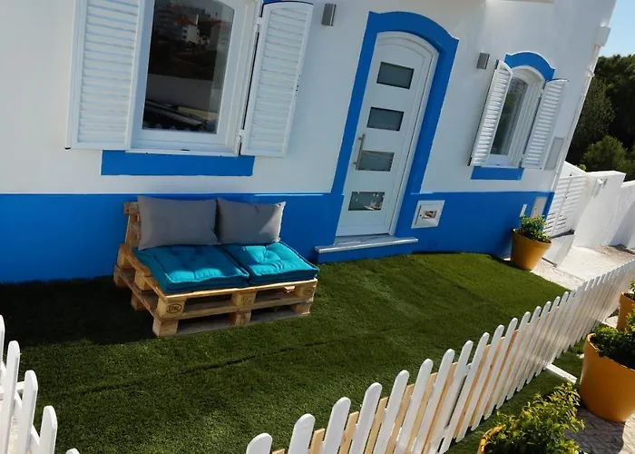 Golden Cliff House *