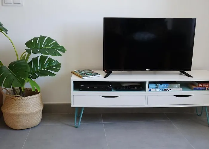 Апартаменти Golden Cliff House Албуфейра